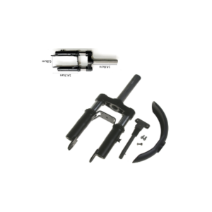 Front Suspension Shock Absorption Component For M365 / 1S / Essential