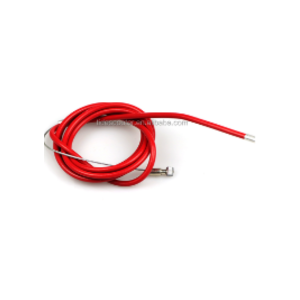 Pro / 1S / Pro2 / Essential Brake Cable (Red)