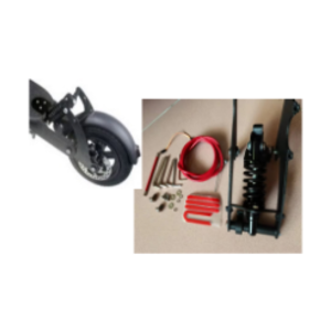 Rear Suspension Shock Absorption For M365 /  1S