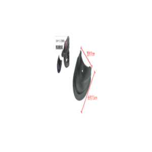 Silicone tail for rear fender For M365 and M365 PRO (2PCS)