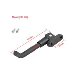 Foot stand for M365/Pro/1S/Essential/Pro 2