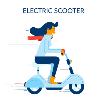 ELECTRIC BIKES