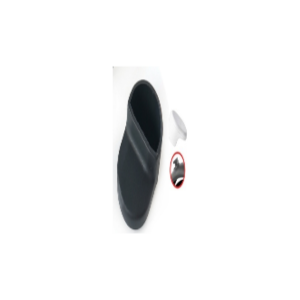 Rear Fender Silicone Hook Cap Black for M365 / Pro